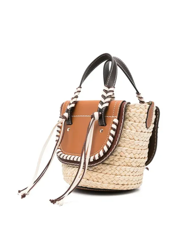 Cuba Lab borsa in raffia by Divo Boutique.webp